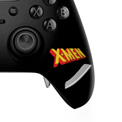 Marvel X-Men Logo Xbox One Elite Controller Skin
