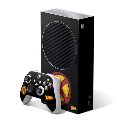 Marvel X-Men Logo Xbox Series S Skins
