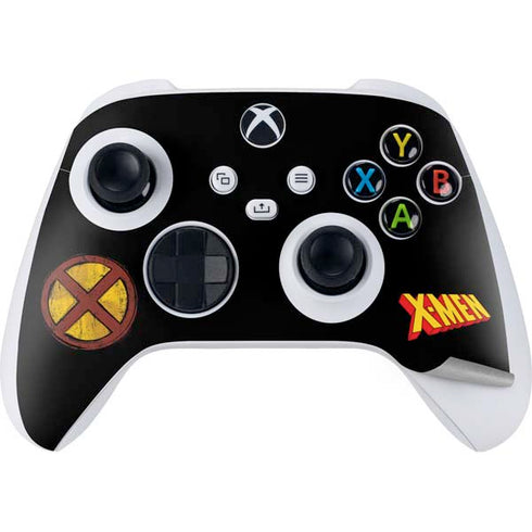 Marvel X-Men Logo Xbox Series S Bundle Skin