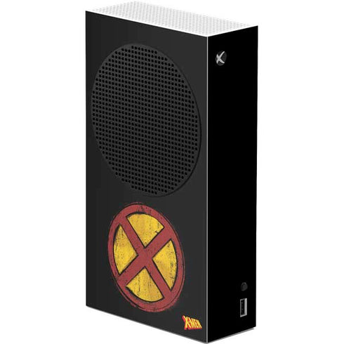Marvel X-Men Logo Xbox Series S Console Skin