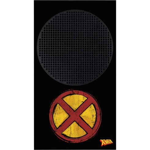 Marvel X-Men Logo Xbox Series S Console Skin
