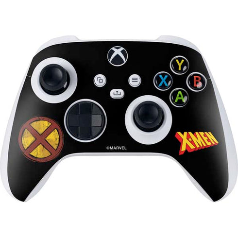 Marvel X-Men Logo Xbox Series S Controller Skin