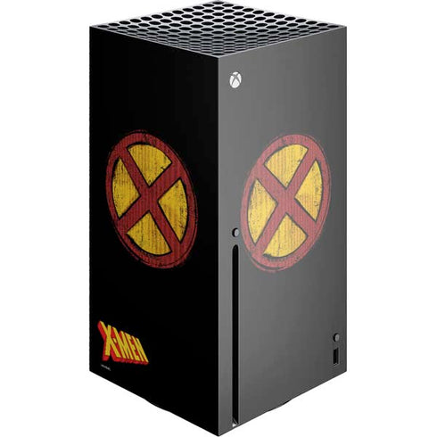 Marvel X-Men Logo Xbox Series X Skins