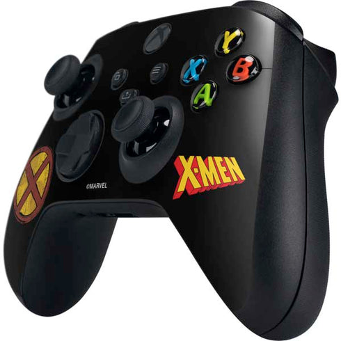 Marvel X-Men Logo Xbox Series X Controller Skin