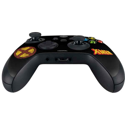 Marvel X-Men Logo Xbox Series X Controller Skin