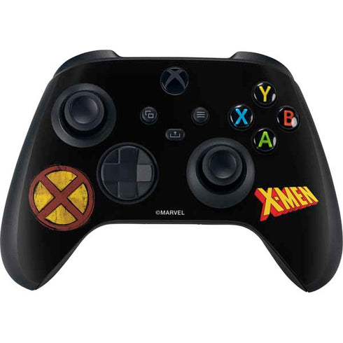Marvel X-Men Logo XBox Series X Digital Edition Bundle Skin