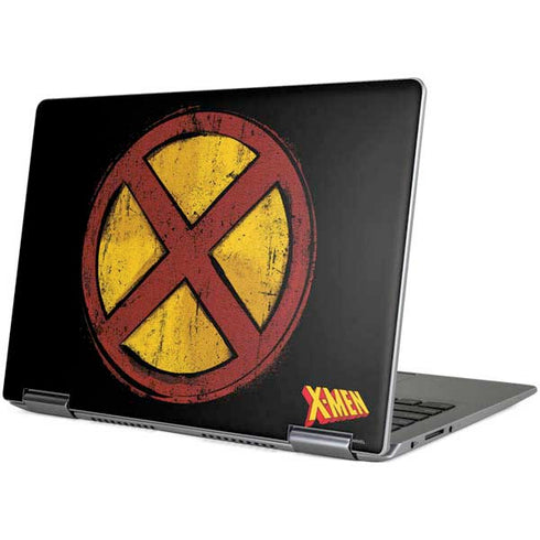 Marvel X-Men Logo Yoga 710 14in Skin