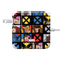 Marvel X-Men Pattern 85W Power Adapter (15 and 17 inch MacBook Pro Charger) Skin