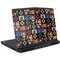 Marvel X-Men Pattern Dell Alienware Skin