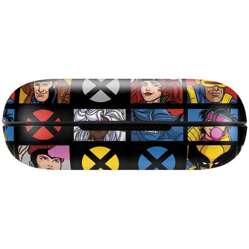 Marvel X-Men Pattern Amazon Echo Buds Skin