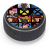 Marvel X-Men Pattern Amazon Echo Dot Skin