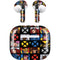 Marvel X-Men Pattern Apple AirPods (3rd Gen 2021) Skin