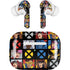 Marvel X-Men Pattern Apple AirPods Pro Skin