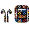 Marvel X-Men Pattern Apple AirPods Skin