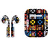 Marvel X-Men Pattern Apple AirPods Skin