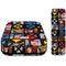 Marvel X-Men Pattern Apple TV Skin