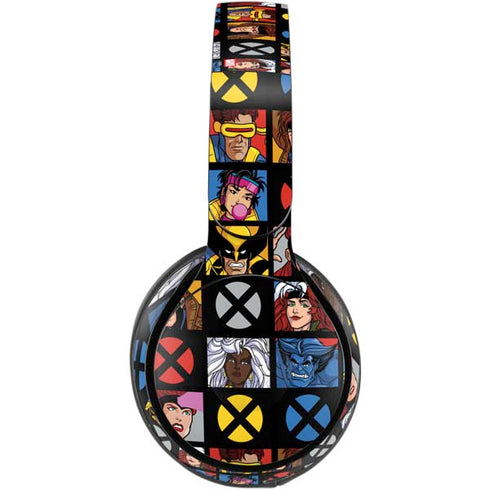 Marvel X-Men Pattern Beats Solo Pro Skin