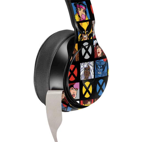 Marvel X-Men Pattern Beats Solo Pro Skin