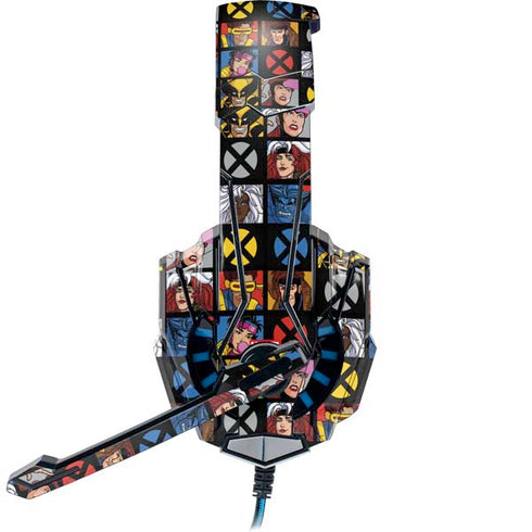 Marvel X-Men Pattern BENGOO G9000 Skin