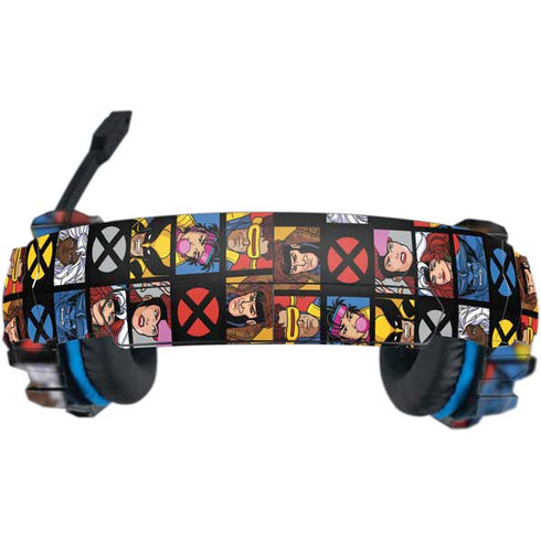 Marvel X-Men Pattern BENGOO G9000 Skin