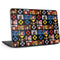 Marvel X-Men Pattern HP Chromebook Skin