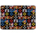 Marvel X-Men Pattern HP Chromebook Skin