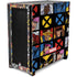 Marvel X-Men Pattern Corsair 4000D Tempered Glass Mid-Tower ATX Case Skin