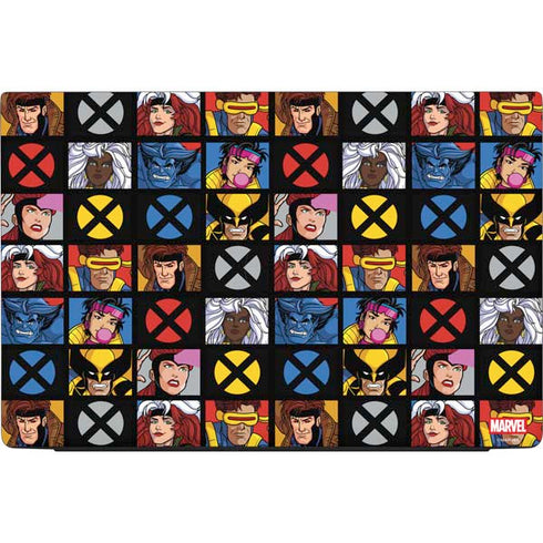 Marvel X-Men Pattern Dell Vostro Skin