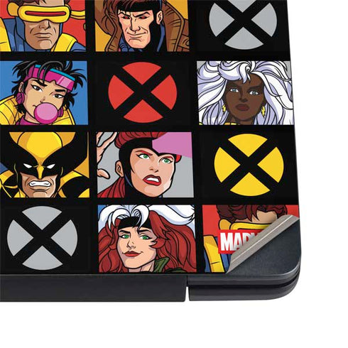 Marvel X-Men Pattern Dell Vostro Skin