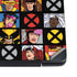 Marvel X-Men Pattern Dell Vostro Skin