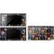 Marvel X-Men Pattern DS Lite Skin
