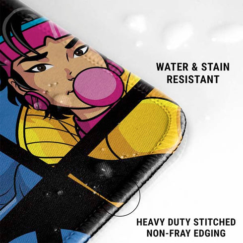 Marvel X-Men Pattern Gaming Mouse Pad