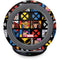 Marvel X-Men Pattern Fast Charge Wireless Charging Stand Skin