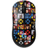 Marvel X-Men Pattern G Pro Wireless Gaming Mouse Skin