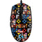 Marvel X-Men Pattern G203 Prodigy RGB Wired Gaming Mouse Skin