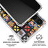 Marvel X-Men Pattern Galaxy A13 5G Clear Case