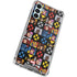 Marvel X-Men Pattern Galaxy A14 5G Clear Case