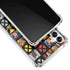 Marvel X-Men Pattern Galaxy A14 5G Clear Case