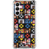 Marvel X-Men Pattern Galaxy A16 5G Clear Case