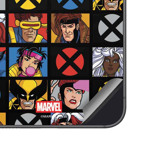 Marvel X-Men Pattern Galaxy A16 5G Skin