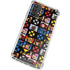 Marvel X-Men Pattern Galaxy A32 5G Clear Case