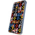 Marvel X-Men Pattern Galaxy A35 5G Clear Case