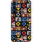 Marvel X-Men Pattern Galaxy A35 5G Skin