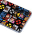 Marvel X-Men Pattern Galaxy A35 5G Skin