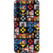 Marvel X-Men Pattern Galaxy A36 5G Skin