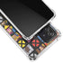 Marvel X-Men Pattern Galaxy A52 5G Clear Case