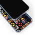 Marvel X-Men Pattern Galaxy A55 5G Clear Case