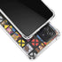 Marvel X-Men Pattern Galaxy A72 5G Clear Case