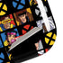 Marvel X-Men Pattern Galaxy Buds Pro Skin