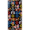 Marvel X-Men Pattern Galaxy Note 10 Plus Skin